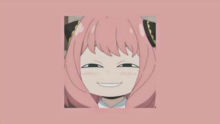 hoarding peanuts with anya || spy x family playlist ♡