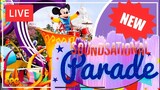 LIVE Mickey’s SOUNDSATIONAL PARADE 2019 @ Disneyland! All NEW!