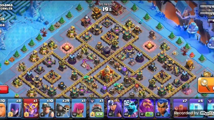 #部落冲突 #短篇小说