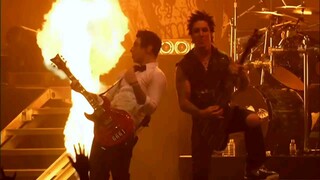 live lbc avenged Sevenfold