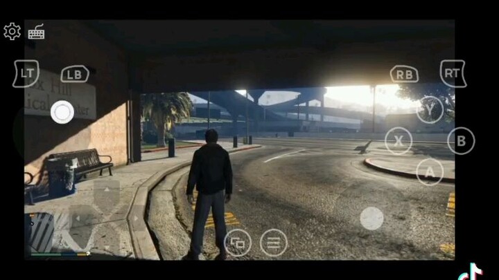 gta 5 mobile app!!