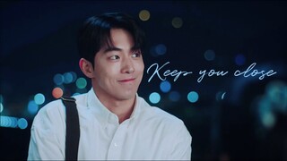 Keep you close ~ Back Yi-jin & Na Hee-do | Twenty Five Twenty One FMV