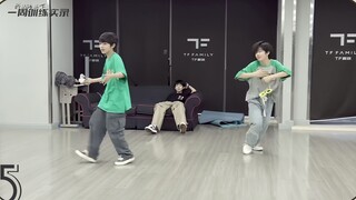 【杨博文】谁还没看博文老师的这段舞蹈，随性之神了我说