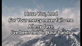 goodness of God🤍