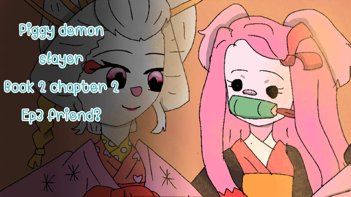 kimatsu no yaiba Piggy book 2 chapter 2 ep3