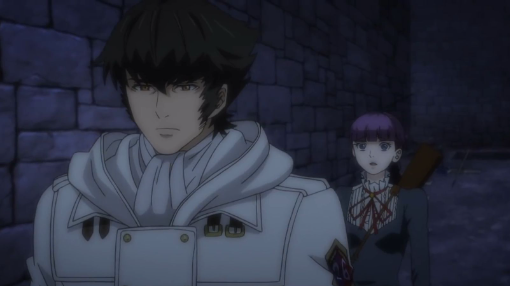 "Thợ Săn Thần" Ngụy Thần Binh | Katsute Kami Datta Kemono-Tachi E |Clip1