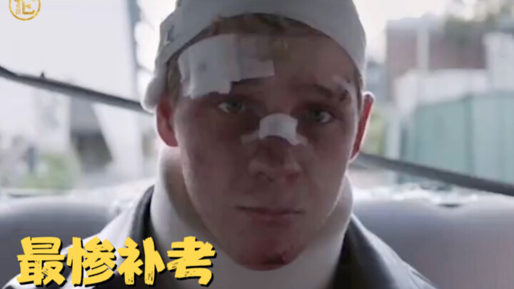 Ba chàng trai đã phải trả giá quá đắt để thi lại, kết thúc thật bất ngờ! "Thi lại"