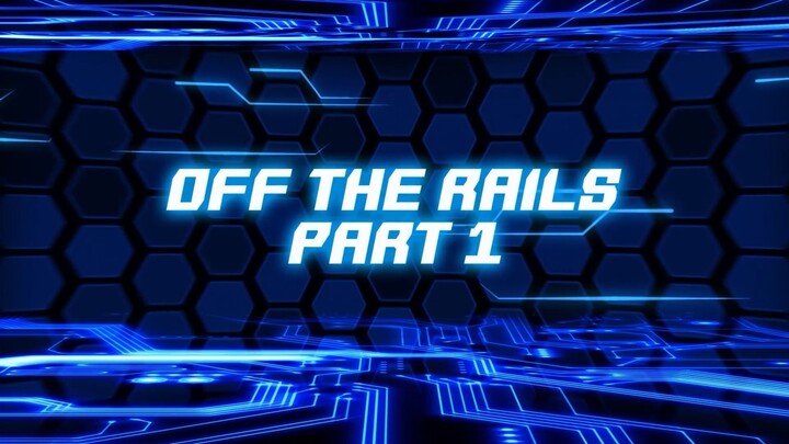 Tobots Heroes of Daedo City season 002 episode 014 - Off the Rails, Part 1