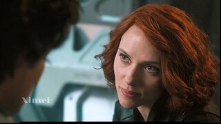 Natasha Romanoff đánh đổi tất cả  #Marvel