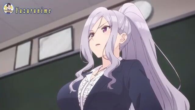 TIBA-TIBA JADI NISEKOI VERSI 2..... _ Alur Cerita Anime imouzai Eps 2