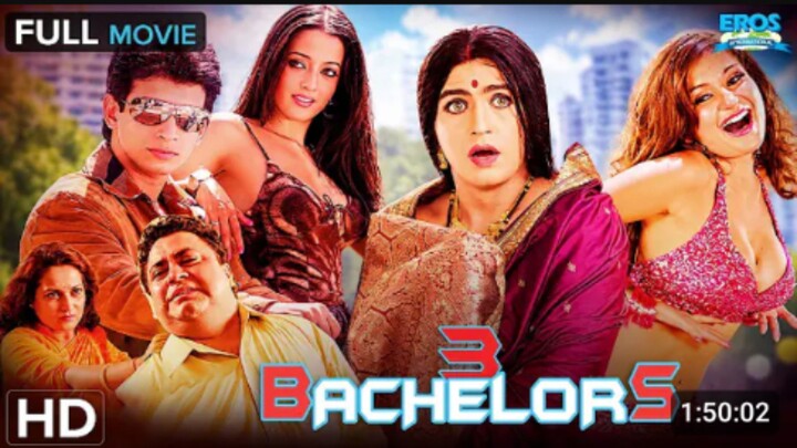 3 Bachelors