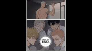 Sweet revenge 🤣#funny#webtoon#manhua#19days#19daysmanhua#hetian#manhwa#yt #yaoi#fujoshi#bledit