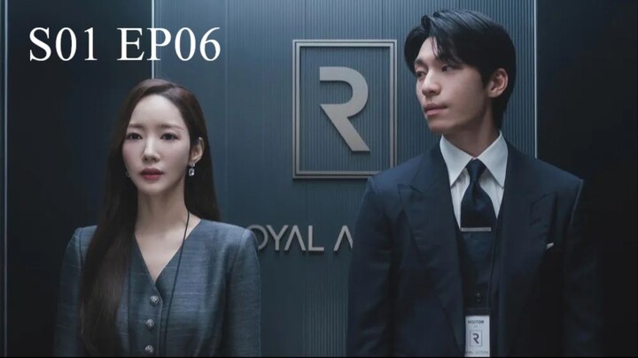 Sirens Kiss (2026) S01 EP06 New Korean Web Series 720p ESub