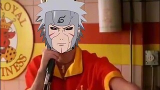 Tobirama senju in heaven be like: