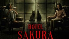 Teror Hantu Yang Sangat Menegangkan Terjadi Di Film Hotel Sakura | FanArt