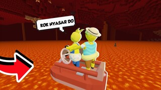 DRAMA DUO LETOY MENCARI HARTA KARUN DI NETHER HUMAN FALL FLAT!!!