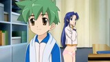 Мамору-куна! / Mamoru-kun ni Megami no Shukufuku o! (Episodes 4)