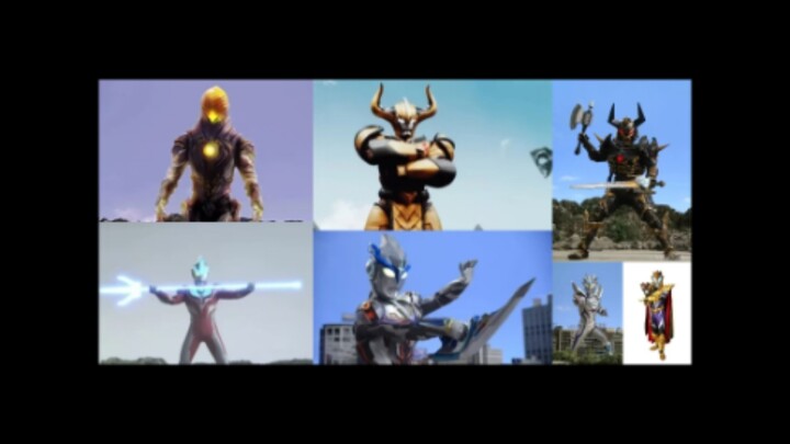 What will happen if the new generation of Ultraman exchanges mid-term BOSS?