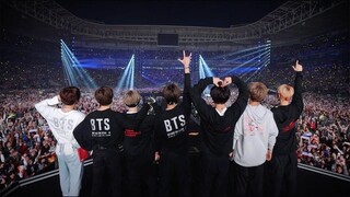 BTS - World Tour 'Love Yourself: Speak Yourself' Sao Paulo [2019.05.25]