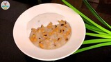 CHÈ ĐẬU TRẮNG béo thơm hạt đậu mềm vừa tới | Bếp Của Vợ