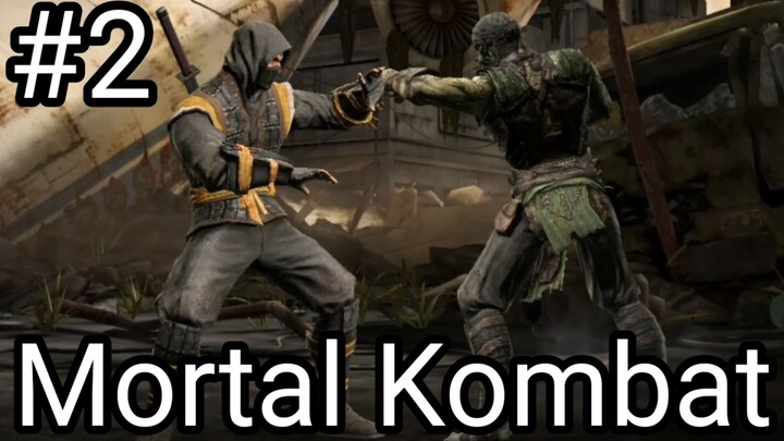 Mortal Kombat - Gameplay #2 (#bestofbest #BstationGamers)