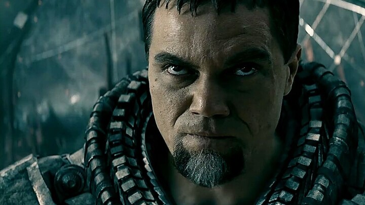 Zod ปะทะ Superman