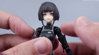 figma Wandering Samurai Robot Girl KO Version/Arkham Factory Version