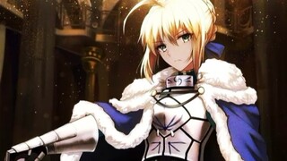 fate 恭迎吾王：阿尔托莉雅•潘德拉贡