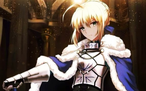 Fate: Here's the King, Altria Pendragon