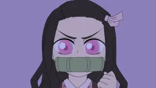 Nezuko's Little Revenge [Animation of the Demon Slayer]