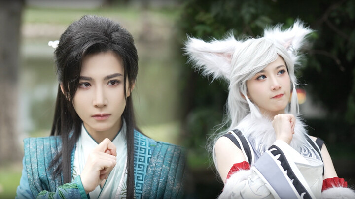 อะไรกันนะ ทำให้ฉันกลายเป็นทั้งฮันลี่และอินเยว่ไปพร้อมกัน? 【ฉบับไม่พูดเอาใจแฟนคลับแบบเสียงแหบ】แค่อัปโ