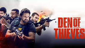 Den Of Thieves 2018