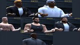 DEF JAM FFNY | ALL CREATED CHARACTER INTROS AND OUTROS AND THEIR VOICES (REQUESTED VIDEO)