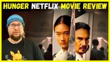 Hunger (2023) Netflix Movie Review - คนหิวเกมกระหาย