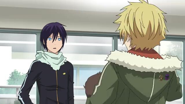 noragami aragoto s2 eps1
