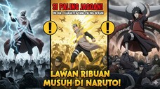 GAK MASUK AKAL! 3 Ninja Ini Sanggup Lawan Ribuan Musuh Sendirian!
