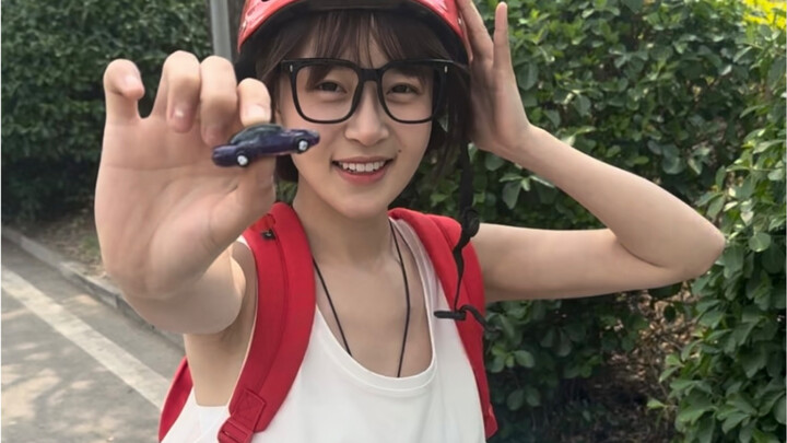 I want a Xiaomi SU7 too!!!