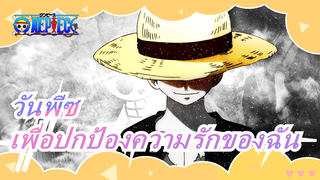 [วันพีซ]เพื่อปกป้องความรักของฉัน