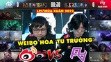 [LPL 2022] Highlight WBG vs RA Full: SofM và TheShy hóa "tù trưởng" | Weibo Gaming vs Rare Atom