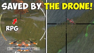 HULICAM SA DRONE! (ROS GAMEPLAY)