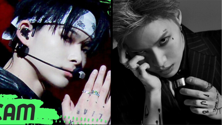 【NI-KI/Tae-min】 NI-KI: Sering menonton tarian Tae-min dan belajar/mengumpulkan sebagian lagu-lagu ya