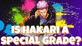 Is Hakari a special grade?? | Jujutsu Kaisen Discussion
