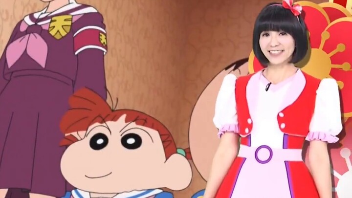 [Phim Crayon Shin-chan] Bí ẩn! Sự việc kỳ lạ ở học viện Tenka Kasukabe phát sóng trên YOYOTV vào mùn