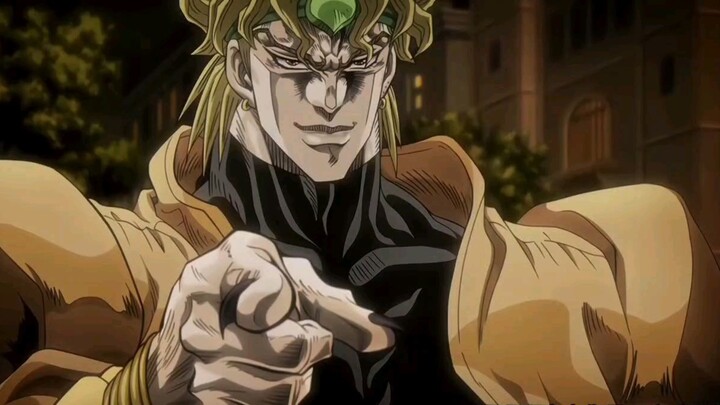 🍞dio sings the secret language of heaven at high speed