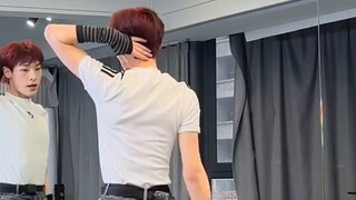 【阿泽】ITZY's new song "Mr.Vampire" chorus slow subtitles breakdown tutorial｜Born to hit the ears! Come