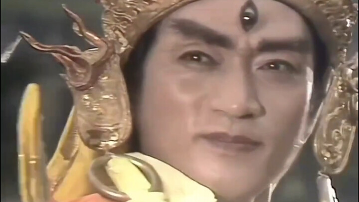 天庭三大反骨：一块石头  二斤藕  三只眼睛带条狗 #86版西游记 #孙悟空 #杨戬 #天庭三大反骨仔