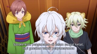 Kakuriyo -Bed & Breakfast for Spirits- 2 episode 7 Full English Sub | REACTION