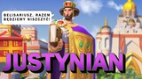 JUSTYNIAN! Nowe otwarcie z Belisariuszem Prime? | Rise of Kingdoms