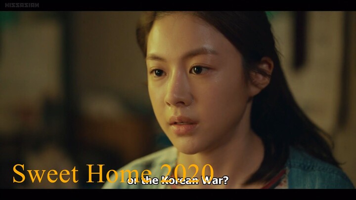 Sweet Home 2020 Kdrama Episode 4