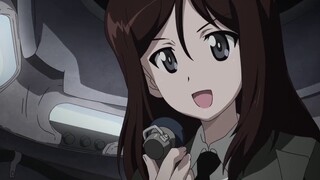 [Girls & Panzer -Boko Bear (Supplement)] Solo Version (Ayumi Fujimura) - Full Version PV